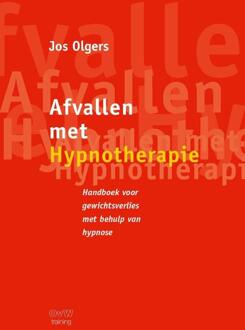 Afvallen Met Hypnotherapie - (ISBN:9789463458085)