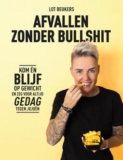 Afvallen zonder bullshit -  Lot Beukers (ISBN: 9789043933414)