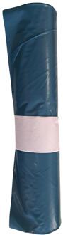 Afvalzak 240L blauw 53my 10 stuks op rol