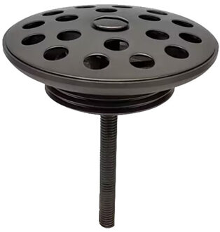 Afvoerplug BWS Luks 5/4 Gunmetal Boss & Wessing