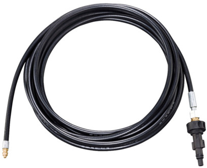 Afvoerreinigingsset 7m