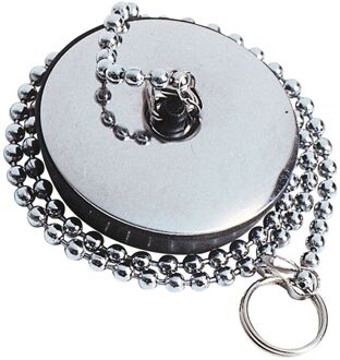 Afvoerstop Spoelbak Ø57mm