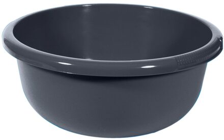 Afwasbak 10,5 Liter Rond Antraciet