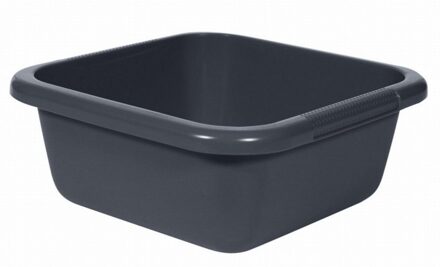 Afwasbak 6l antraciet Afwasteilen