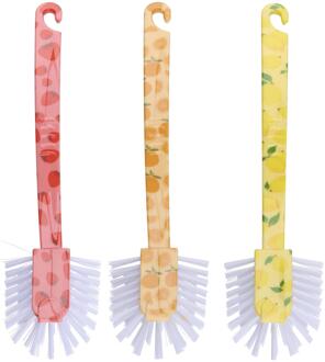 Afwasborstel verschillende