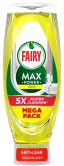 Afwasmiddel Fairy (Dreft) Max Power Lemon 730 ml