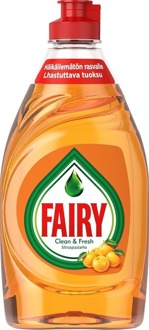 Afwasmiddel Fairy (Dreft) Sinaasappel Afwasmiddel 450 ml
