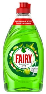 Afwasmiddel Fairy (Dreft) Washing Up Liquid Apple 320 ml