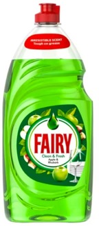 Afwasmiddel Fairy (Dreft) Washing Up Liquid Apple & Rhubarb 1015 ml