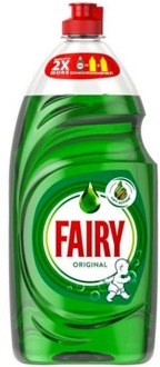 Afwasmiddel Fairy (Dreft) Washing Up Liquid Original 1015 ml