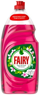 Afwasmiddel Fairy (Dreft) Washing Up Liquid Pink Jasmine 1015 ml