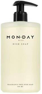 Afwasmiddel Monday Bliss Dish Soap 500 ml