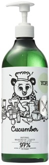Afwasmiddel YOPE Natural Washing-Up Liquid Cucumber 750 ml