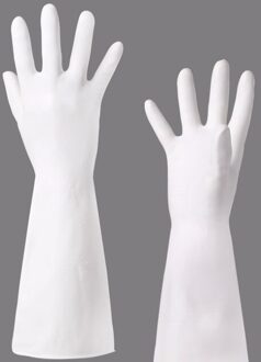 Afwassen Schoonmaak Handschoenen Siliconen Rubber Afwas Handschoenen Voor Huishoudelijke Scrubber Keuken Clean Tool Scrub 1 Paar Other stijl