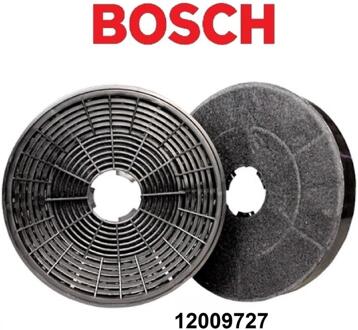 Afzuigkap Activated Carbon Filter Vervanging Voor Bosch - Siemens Carbon Filtre-12009727-DWA0LK6A (2 Stuk/pak)