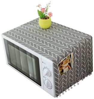 Afzuigkap Magnetron Stofkap Met Opbergtas Keuken Accessoires Home Decoratie Benodigdheden