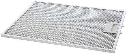 Afzuigkap Mesh Filter (Metalen Vet Filter) Vervanging Voor Bosch DWA067E50 1 Stuks