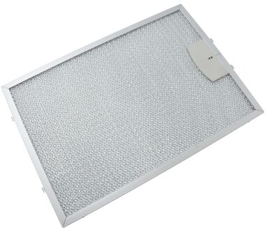 Afzuigkap Mesh Filter (Metalen Vet Filter) Vervanging Voor Siemens LC66HA541T 1 Stuks
