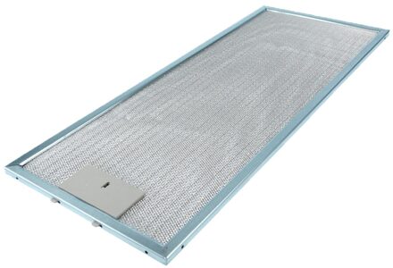 Afzuigkap Mesh Filter (Metalen Vet Filter) Vervanging Voor Whirlpool 208342246602 PRF0045 1 Stuks