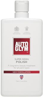 AG 015003  Super Resin Polish - 500ML