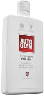 AG 015003  Super Resin Polish - 500ML