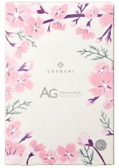 AG Sakura Facial Mask 5 pcs