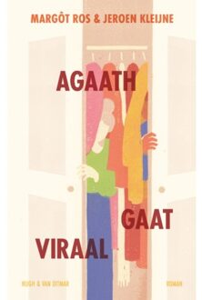 Agaath Gaat Viraal - Margôt Ros