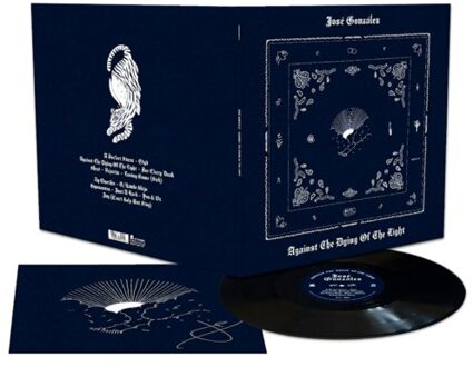 Against The Dying Of The Night - Jose Gonzalez