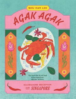 Agak agak -  Shu Han Lee (ISBN: 9789048876129)