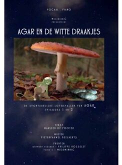 Agar en de witte draakjes