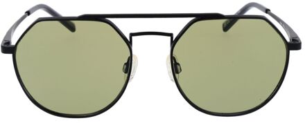 Agata Zonnebril met Fotochromatische Lens Zwart