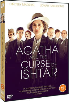 Agatha and the Curse of Ishtar