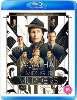 Agatha and the Midnight Murders