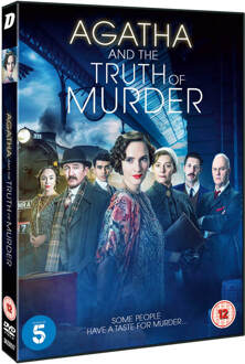 Agatha and The Truth of Murder
