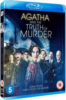 Agatha and The Truth of Murder