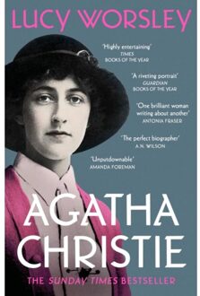 Agatha Christie - Lucy Worsley