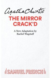 Agatha Christie's The Mirror Crack'D - Rachel Wagstaff