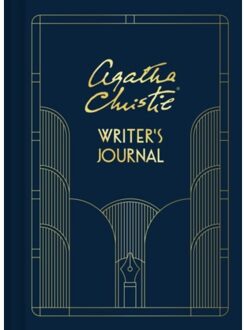 Agatha Christie Writer's Journal - Agatha Christie - Chronicle Books