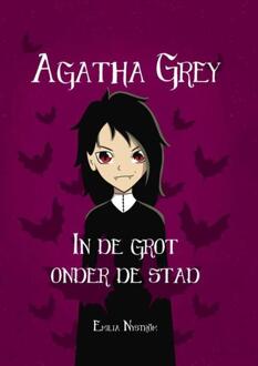Agatha Grey -  Emilia Nyström (ISBN: 9789465317731)