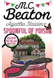 Agatha Raisin and a Spoonful of Poison