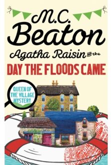 Agatha Raisin and the Day the Floods Came