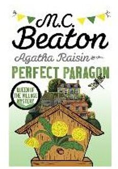 Agatha Raisin and the Perfect Paragon