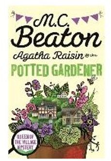 Agatha Raisin and the Potted Gardener