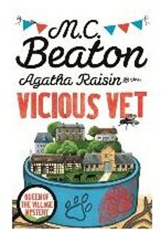 Agatha Raisin and the Vicious Vet