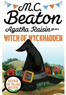 Agatha Raisin and the Witch of Wyckhadden