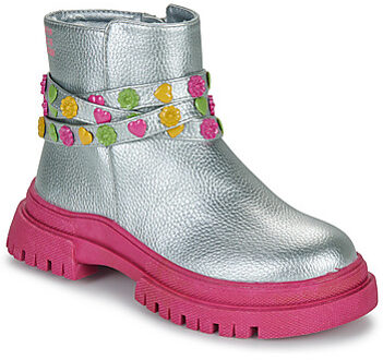 Agatha Ruiz de la Prada Laarzen Agatha Ruiz de la Prada MATI" Zilver - 28,30,34