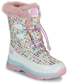 Agatha Ruiz de la Prada Snowboots Agatha Ruiz de la Prada APRESKI" Wit - 28,29,30,32,33,34