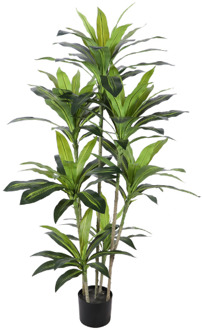 Agave kunstplant Deluxe - 150 cm Groen
