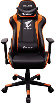 AGC300 Gaming Chair Zwart
