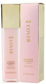 AGE COVER Lasting Veil Foundation - 2 Colors #23 Natural Beige